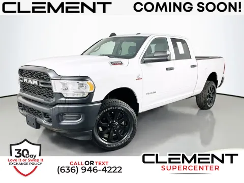 White 2022 Ram 2500 Tradesman for sale in Saint Charles, MO