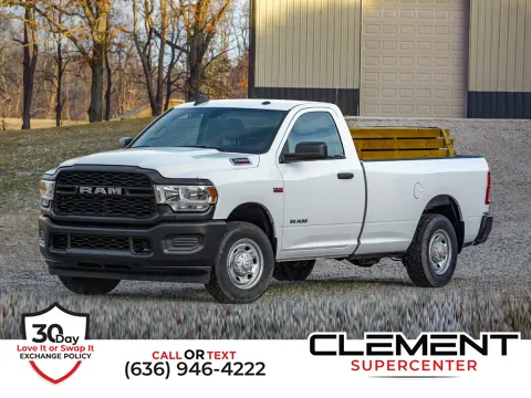 White 2022 Ram 2500 Tradesman for sale in Saint Charles, MO
