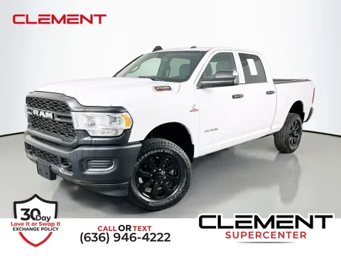 White 2022 Ram 2500 Tradesman for sale in Saint Charles, MO