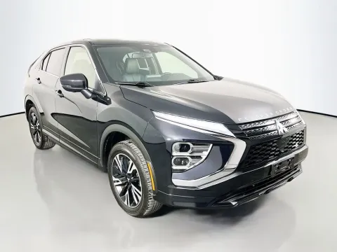 Another view of 2024 Mitsubishi Eclipse Cross SE for sale in Saint Charles, MO at Clement Supercenter