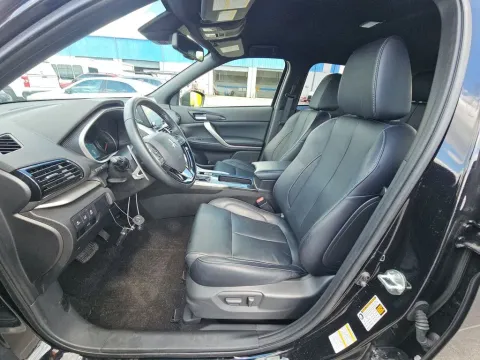 Another view of 2024 Mitsubishi Eclipse Cross SE for sale in Saint Charles, MO at Clement Supercenter