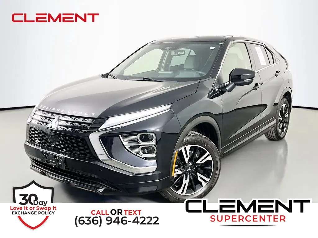 2024 Mitsubishi Eclipse Cross SEL S-AWC's photo