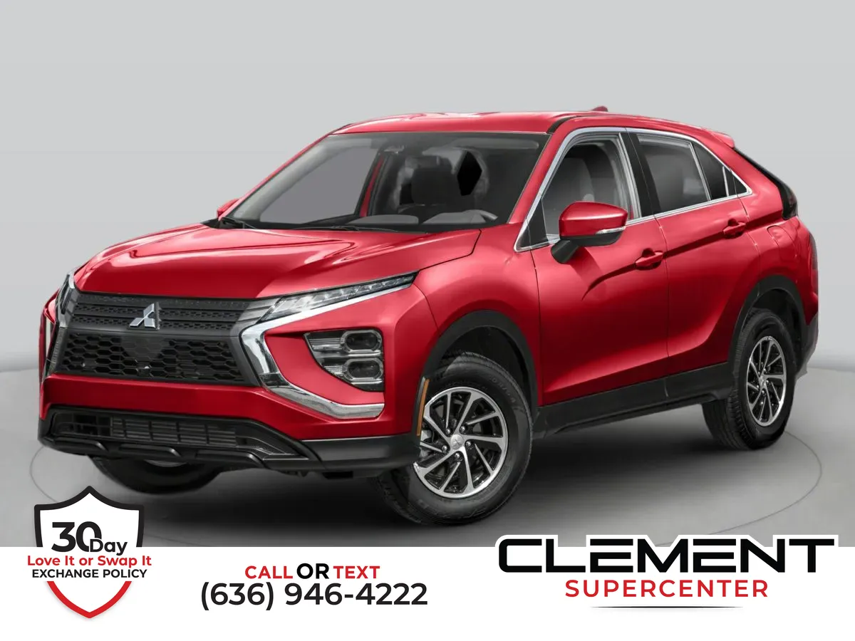 2024 Mitsubishi Eclipse Cross SE for sale in Saint Charles, MO