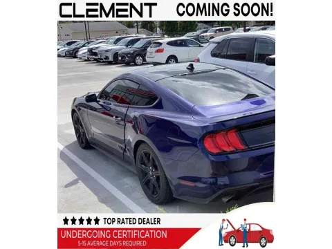 Photos of 2020 Ford Mustang EcoBoost for sale in Saint Charles, MO at Clement Supercenter