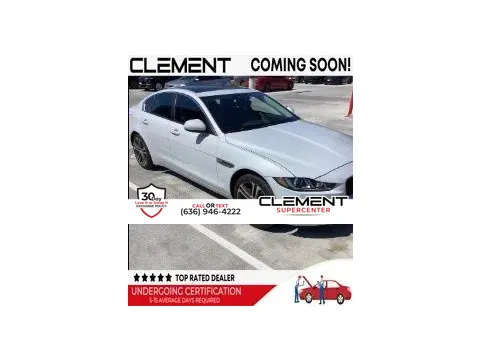 White 2017 Jaguar XE 35t Premium for sale in Saint Charles, MO