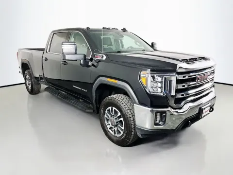 Another view of 2023 GMC Sierra 3500HD SLE for sale in Saint Charles, MO at Clement Supercenter