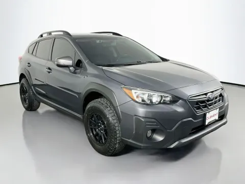 More photos of 2021 Subaru Crosstrek Sport at Clement Supercenter, MO