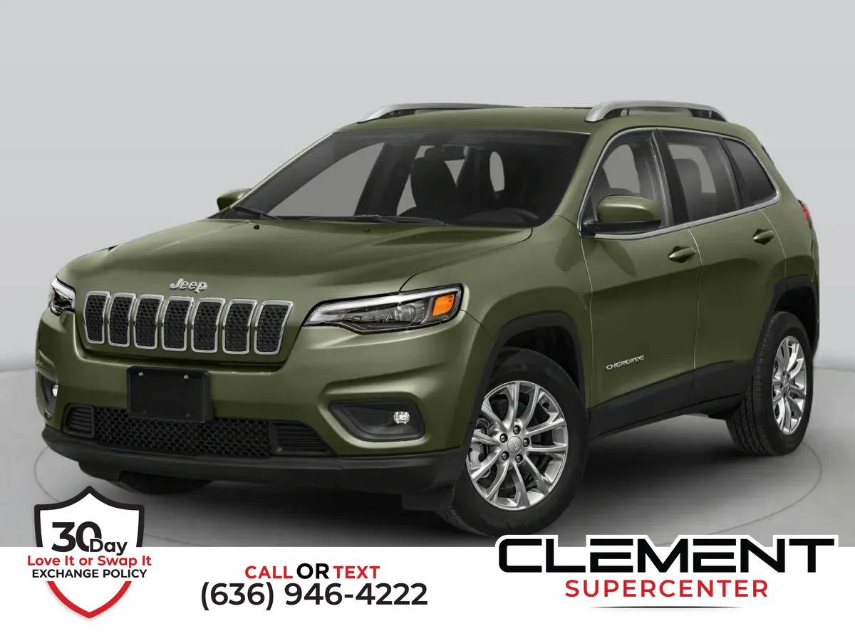 2020 Jeep Cherokee Limited for sale in Saint Charles, MO