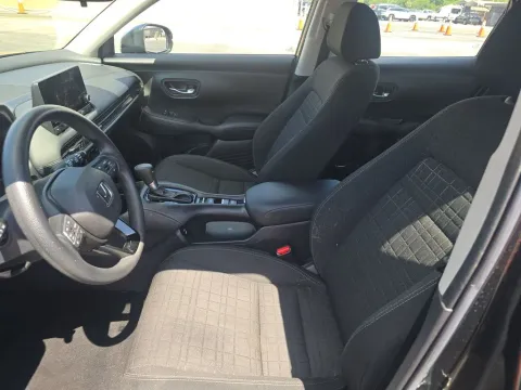 Another view of 2025 Honda HR-V LX for sale in Saint Charles, MO at Clement Supercenter