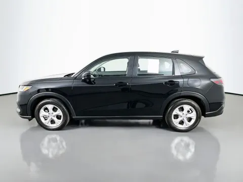 More photos of 2025 Honda HR-V LX at Clement Supercenter, MO