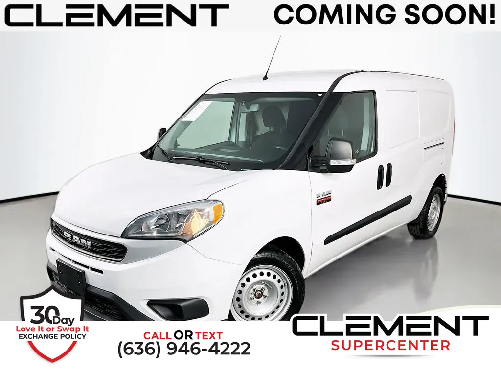 2022 RAM ProMaster City Wagon's photo