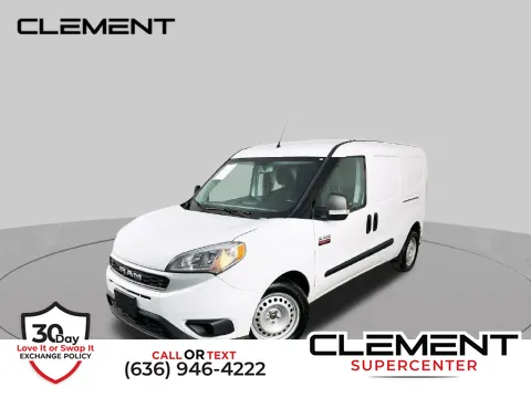 White 2022 Ram ProMaster City for sale in Saint Charles, MO