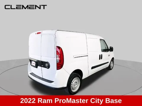 More photos of 2022 Ram ProMaster City at Clement Supercenter, MO