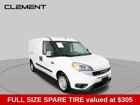 Another view of 2022 Ram ProMaster City for sale in Saint Charles, MO at Clement Supercenter