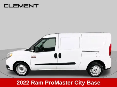 More photos of 2022 Ram ProMaster City at Clement Supercenter, MO