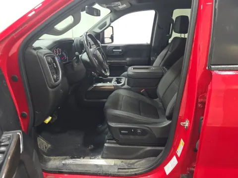 Another view of 2021 Chevrolet Silverado 1500 LT Trail Boss for sale in Saint Charles, MO at Clement Supercenter