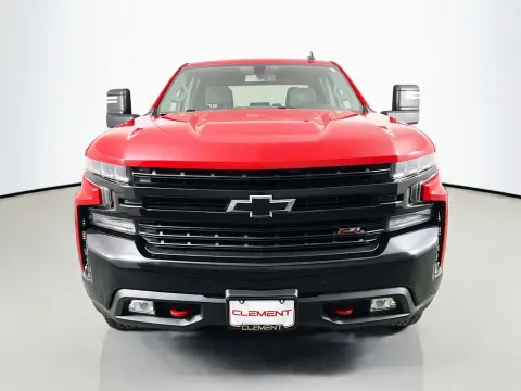 Photos of 2021 Chevrolet Silverado 1500 LT Trail Boss for sale in Saint Charles, MO at Clement Supercenter