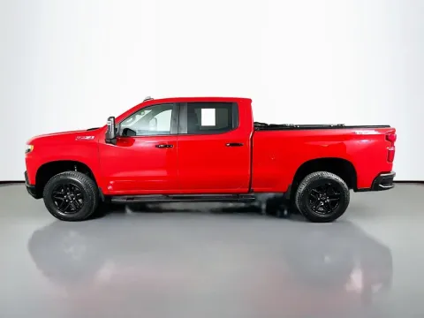More photos of 2021 Chevrolet Silverado 1500 LT Trail Boss at Clement Supercenter, MO