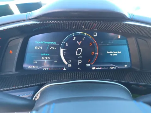 Another view of 2021 Chevrolet Corvette Stingray for sale in Saint Charles, MO at Clement Supercenter