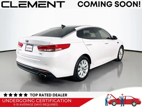 More photos of 2016 Kia Optima EX at Clement Supercenter, MO