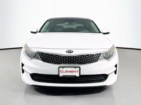 Another view of 2016 Kia Optima EX for sale in Saint Charles, MO at Clement Supercenter