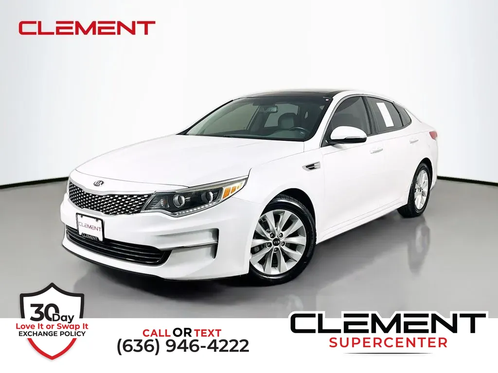 2016 Kia Optima EX for sale in Saint Charles, MO