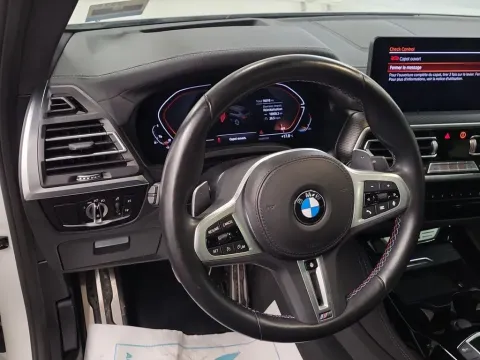 Another view of 2023 BMW X4 M40i for sale in Saint Charles, MO at Clement Supercenter