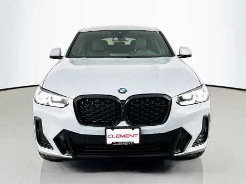 Photos of 2022 BMW X4 xDrive30i for sale in Saint Charles, MO at Clement Supercenter