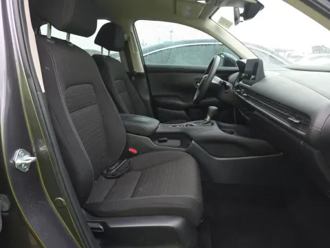 Another view of 2025 Honda HR-V LX for sale in Saint Charles, MO at Clement Supercenter