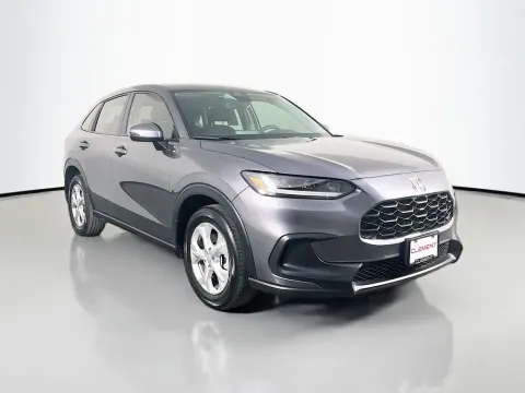 More photos of 2025 Honda HR-V LX at Clement Supercenter, MO