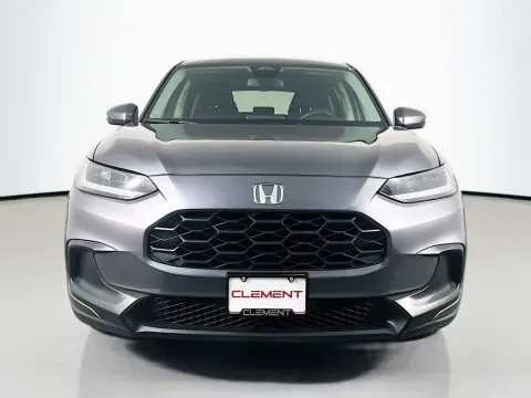 Another view of 2025 Honda HR-V LX for sale in Saint Charles, MO at Clement Supercenter