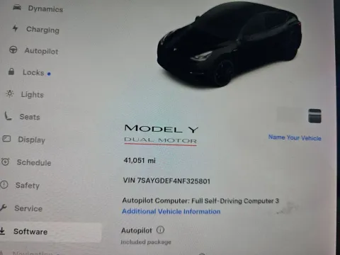 Photos of 2022 Tesla Model Y Performance for sale in Saint Charles, MO at Clement Supercenter