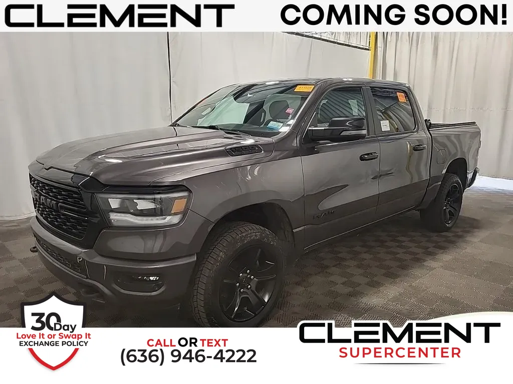 2023 RAM Ram 1500