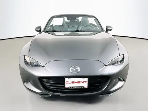 Another view of 2022 Mazda MX-5 Miata Grand Touring for sale in Saint Charles, MO at Clement Supercenter
