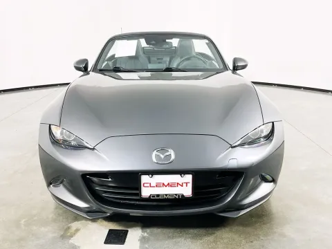 Another view of 2022 Mazda MX-5 Miata Grand Touring for sale in Saint Charles, MO at Clement Supercenter