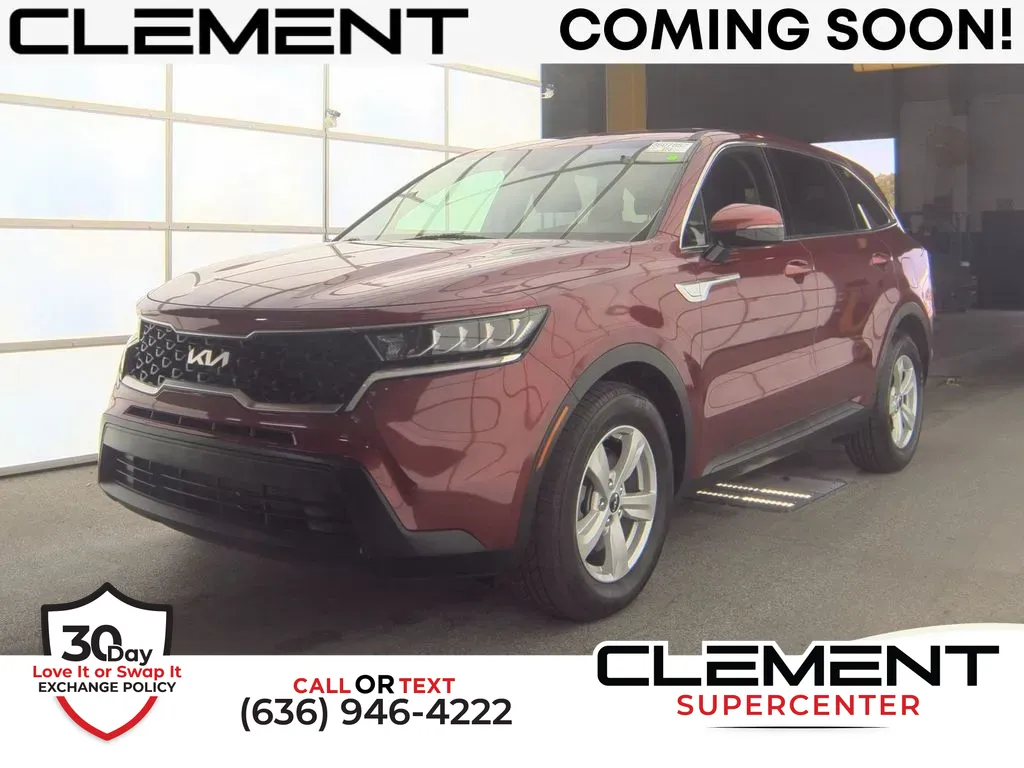 2022 Kia Sorento
