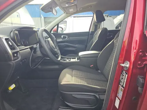 Another view of 2022 Kia Sorento LX for sale in Saint Charles, MO at Clement Supercenter