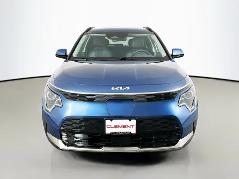 Photos of 2024 Kia Niro EV Wind for sale in Saint Charles, MO at Clement Supercenter