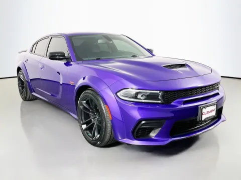 Another view of 2023 Dodge Charger R/T Scat Pack for sale in Saint Charles, MO at Clement Supercenter