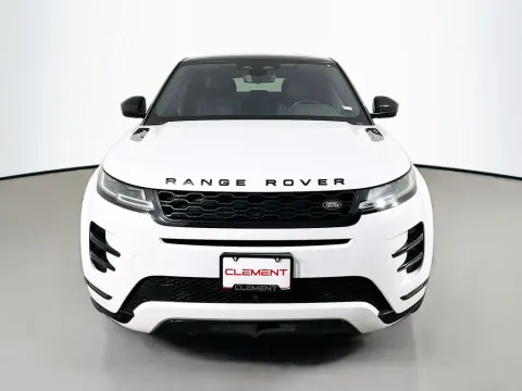 Another view of 2021 Land Rover Range Rover Evoque R-Dynamic SE for sale in Saint Charles, MO at Clement Supercenter