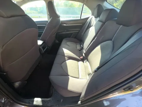 More photos of 2023 Toyota Camry LE at Clement Supercenter, MO