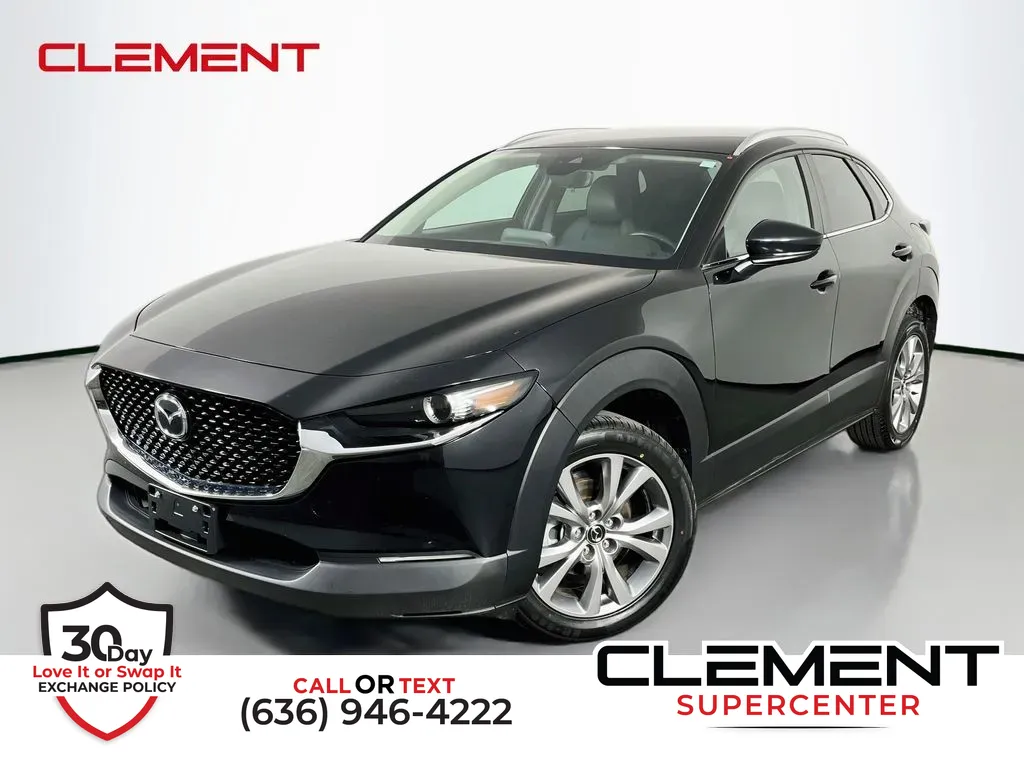 2023 Mazda CX-30 2.5 S Preferred Package