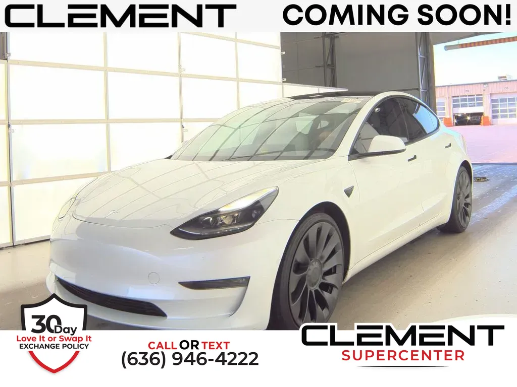2021 Tesla Model 3 Performance for sale in Saint Charles, MO