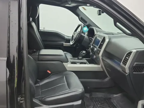 Another view of 2019 Ford F-150 Lariat for sale in Saint Charles, MO at Clement Supercenter