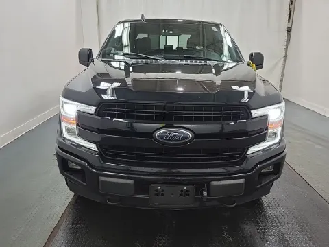 Photos of 2019 Ford F-150 Lariat for sale in Saint Charles, MO at Clement Supercenter