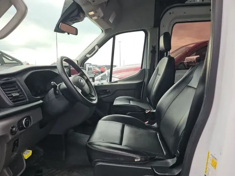 Another view of 2021 Ford Transit-250 for sale in Saint Charles, MO at Clement Supercenter
