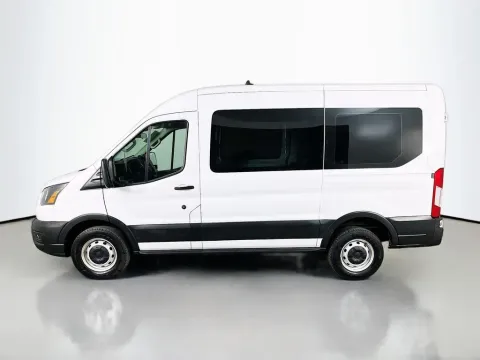 More photos of 2021 Ford Transit-250 at Clement Supercenter, MO