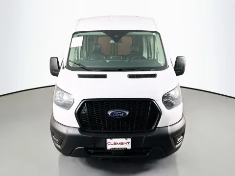 Another view of 2021 Ford Transit-250 for sale in Saint Charles, MO at Clement Supercenter