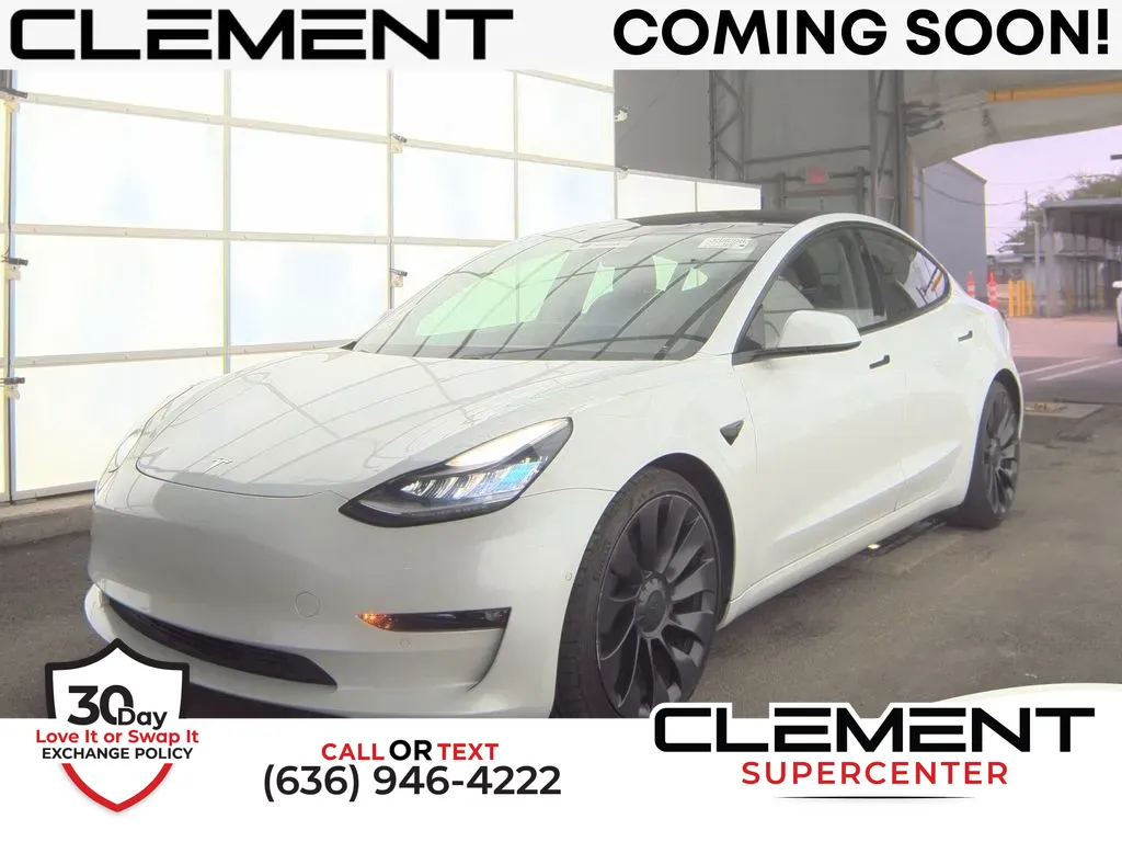 2021 Tesla Model 3 Performance for sale in Saint Charles, MO