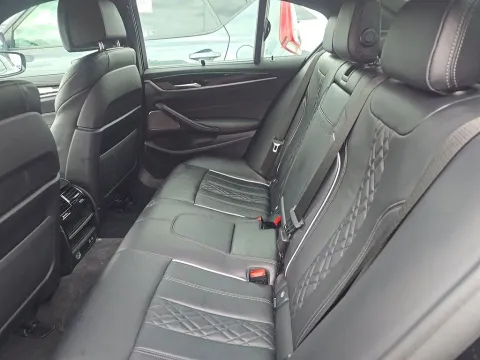 More photos of 2021 BMW 5 Series M550i xDrive at Clement Supercenter, MO